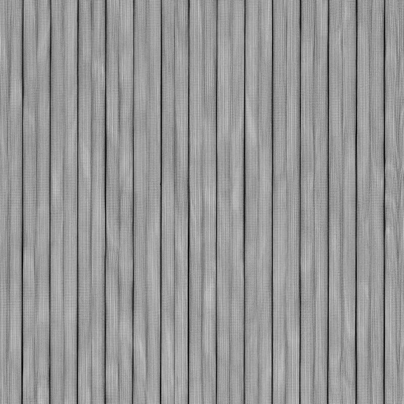 Sheer Intimacy Black Blind Screen