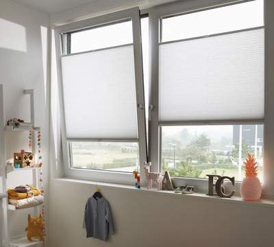 Duette Shades Luxaflex