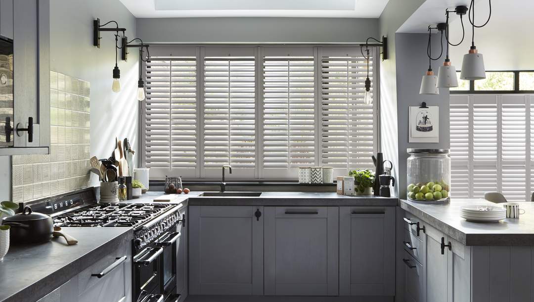 Kitchen Shutters