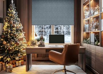 Roller Blinds Luxaflex