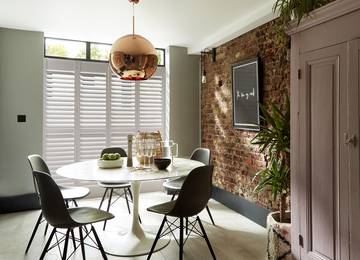 Transform your home with Interior Shutters