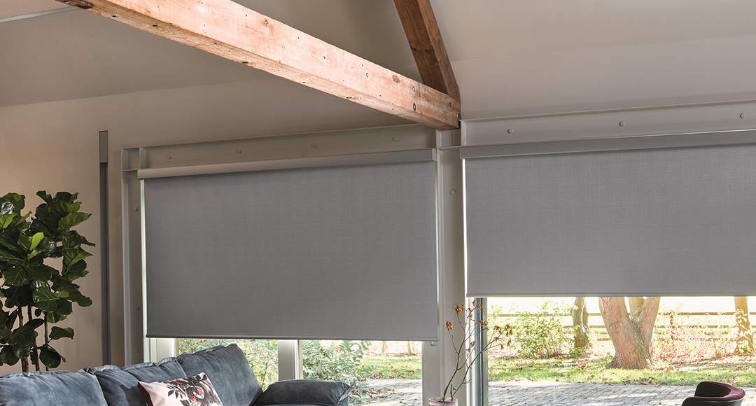 Living Room Roller Blinds