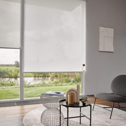 Motorised Roller blinds