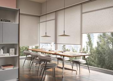 A Buyers Guide to the Art of Roller Blinds