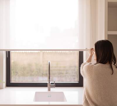 Roller Blinds Luxaflex