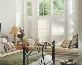 Bedroom Shutters