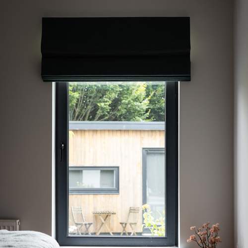 Motorised blinds range