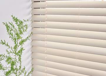 Luxaflex Wood Blinds
