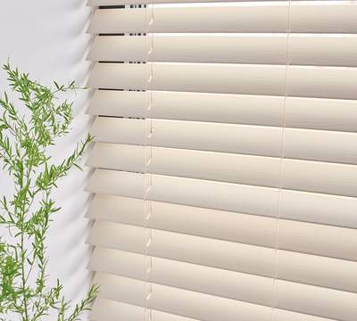 Luxaflex Wood Blinds