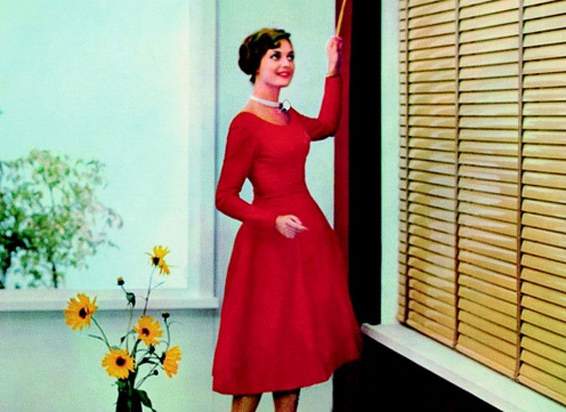 The story of Luxaflex®