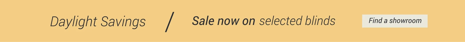 Luxaflex.ie BF promo