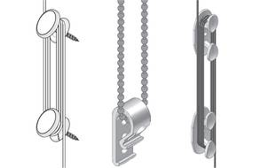 Cord and chain safety devices