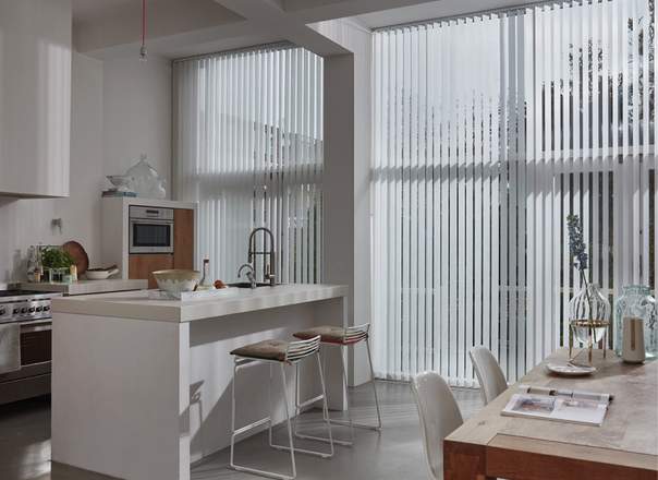 Kitchen blinds